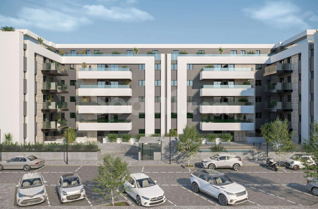 Wohnung - New Build - Mijas - S-64264