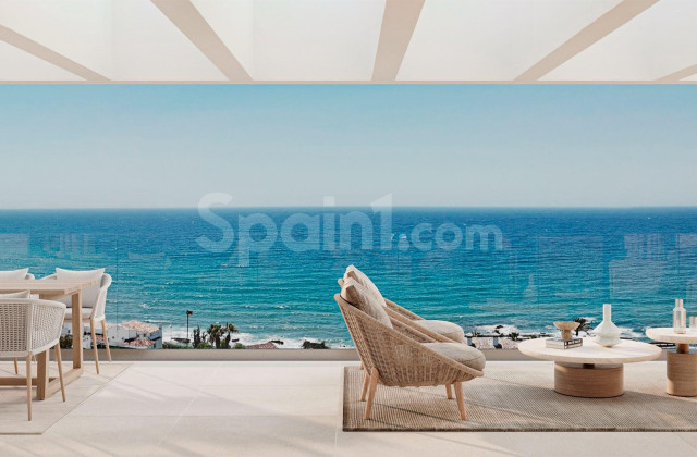 Wohnung - New Build - Mijas - Torrenueva