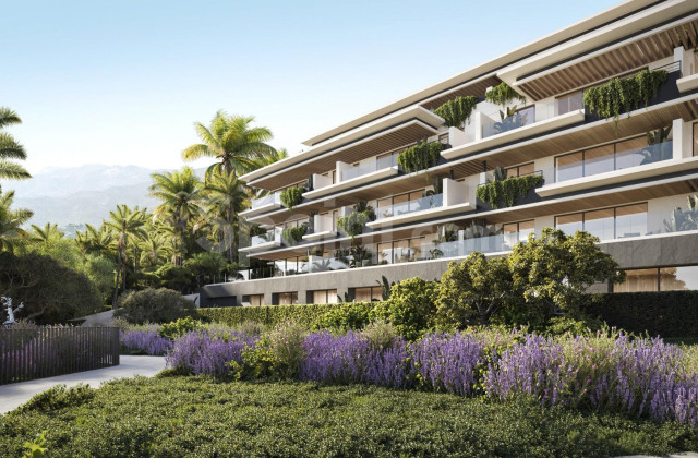 Wohnung - New Build - Mijas - Urb. Buenavista