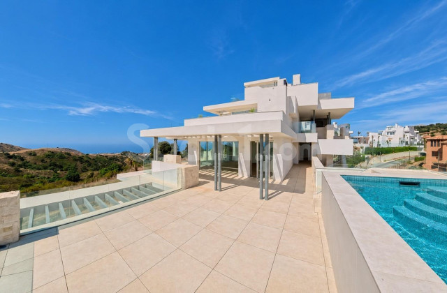 Wohnung - New Build - Ojen - El Soto De Marbella