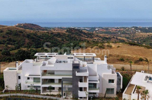 Wohnung - New Build - Ojen - El Soto De Marbella