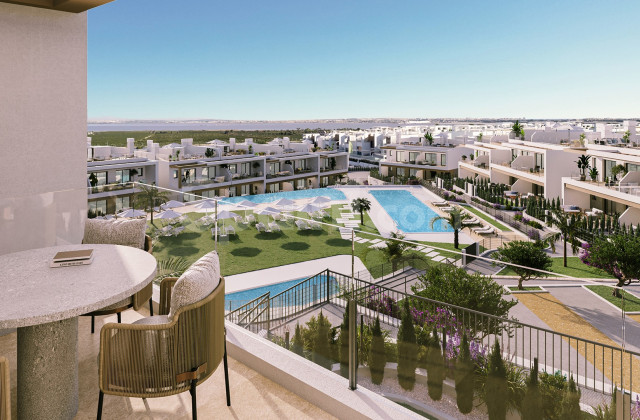 Wohnung - New Build - Orihuela Costa - Los Balcones