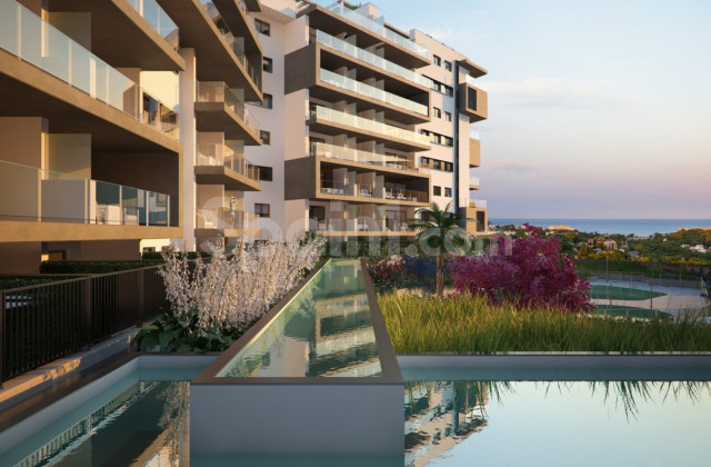 Wohnung - New Build - Orihuela Costa - S-23516