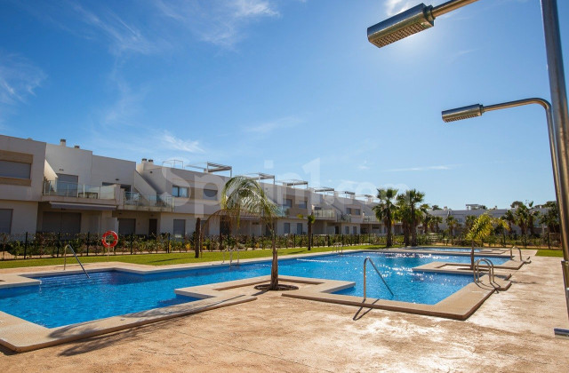 Wohnung - New Build - Orihuela - Vistabella