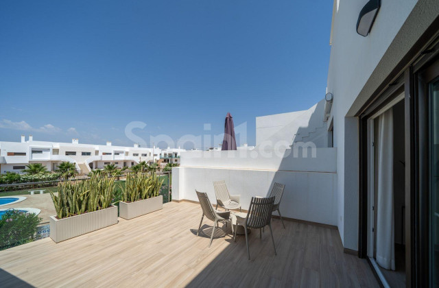 Wohnung - New Build - Orihuela - Vistabella