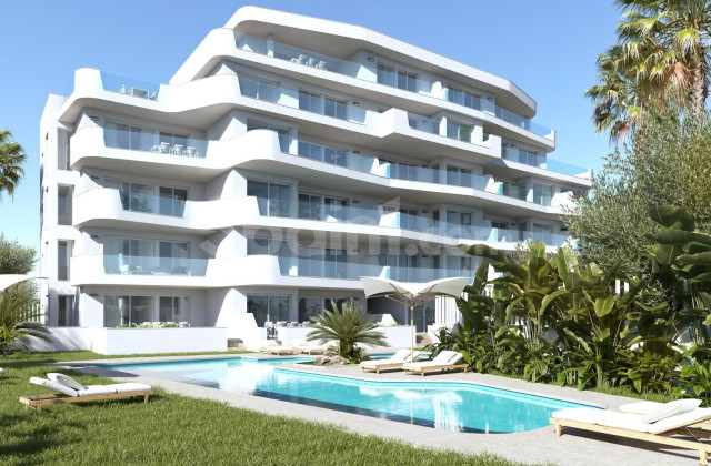 Wohnung - New Build - Pilar de la Horadada - Mil Palmeras