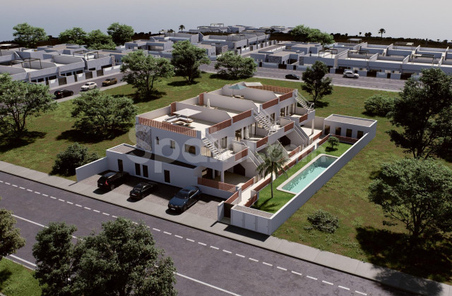Wohnung - New Build - Pilar de la Horadada - Parque del Mediterraneo