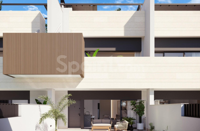 Wohnung - New Build - Pilar de la Horadada - parques de Andromeda