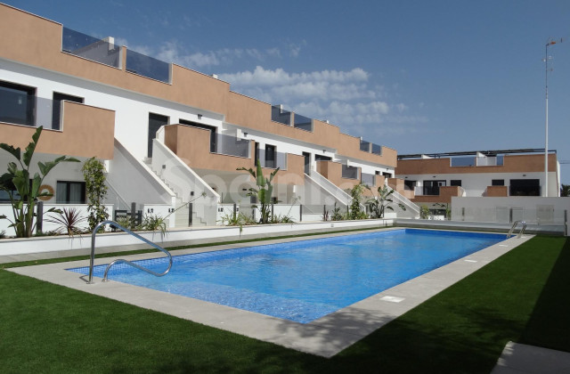 Wohnung - New Build - Pilar de la Horadada - Pilar de la Horadada