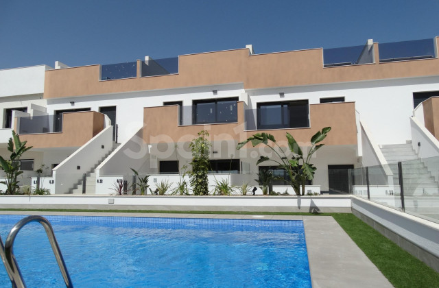 Wohnung - New Build - Pilar de la Horadada - Pilar de la Horadada