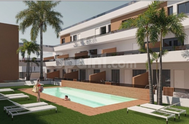 Wohnung - New Build - Pilar de la Horadada - Pilar de la Horadada
