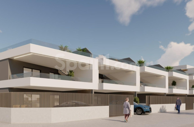 Wohnung - New Build - Pilar de la Horadada - Pilar de la Horadada