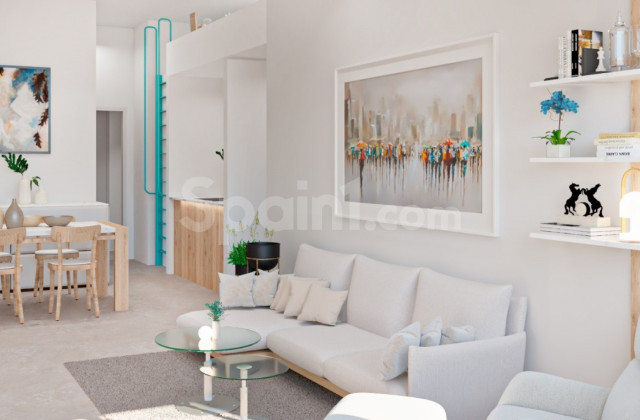Wohnung - New Build - Pilar de la Horadada - Pilar de la Horadada