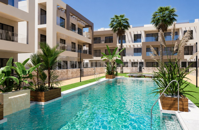 Wohnung - New Build - Pilar de la Horadada - Pilar de la Horadada