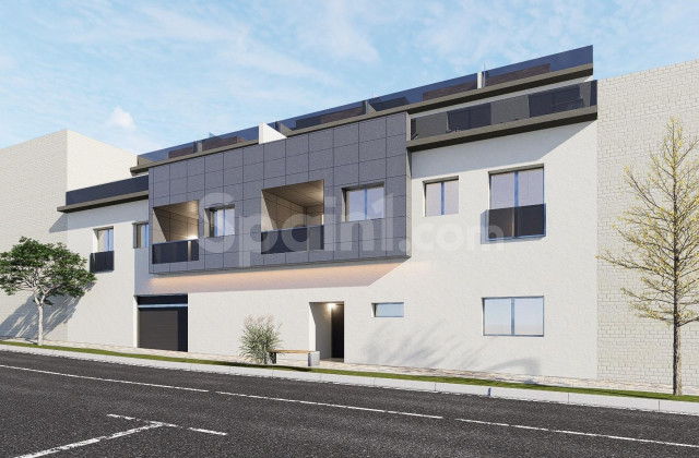 Wohnung - New Build - Pilar de la Horadada - pueblo