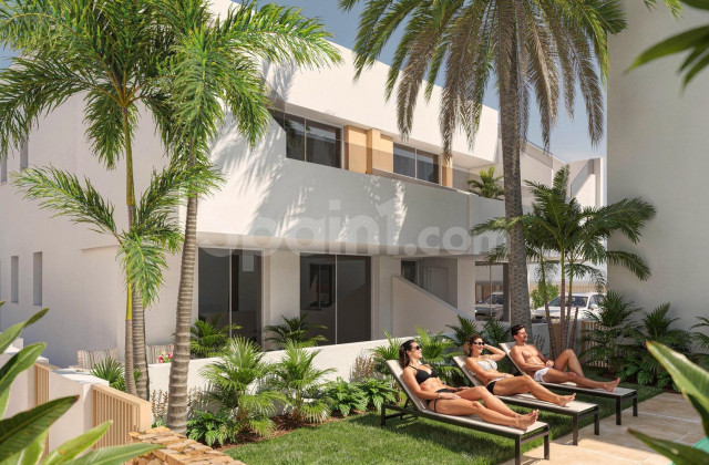 Wohnung - New Build - Pilar de la Horadada - pueblo