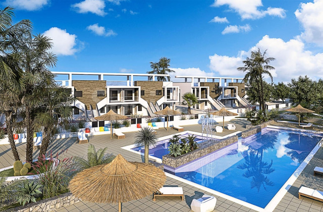 Wohnung - New Build - Pilar de la Horadada - S-39871