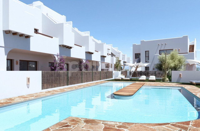 Wohnung - New Build - Pilar de la Horadada - S-80569