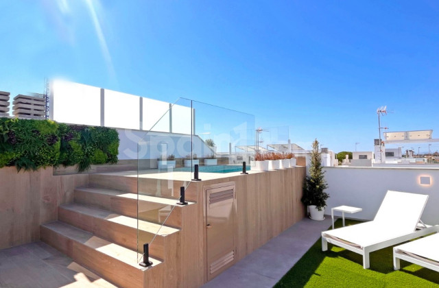 Wohnung - New Build - Pilar de la Horadada - Torre de la Horadada