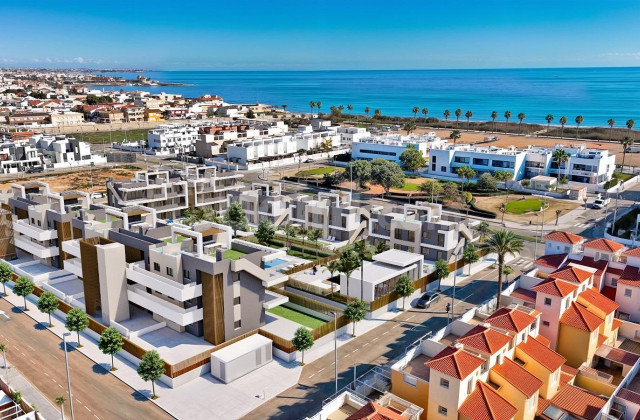 Wohnung - New Build - Pilar de la Horadada - Torre de la Horadada