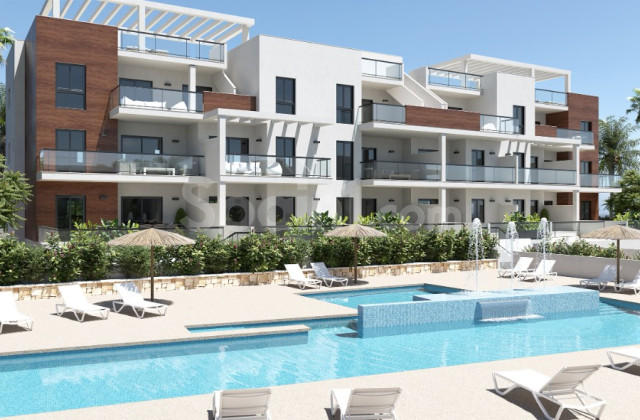 Wohnung - New Build - Pilar de la Horadada - Torre de la Horadada