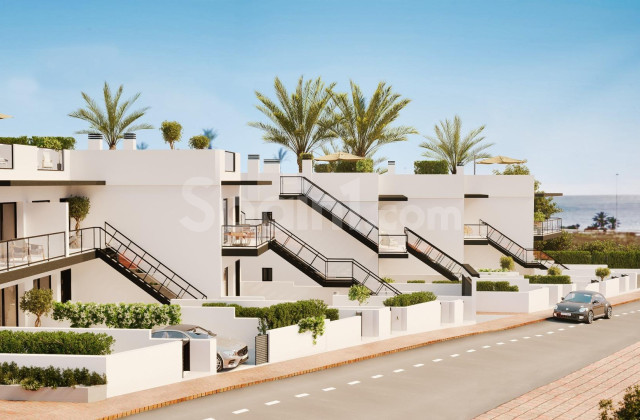 Wohnung - New Build - Puerto de Mazarron - Playa Negra