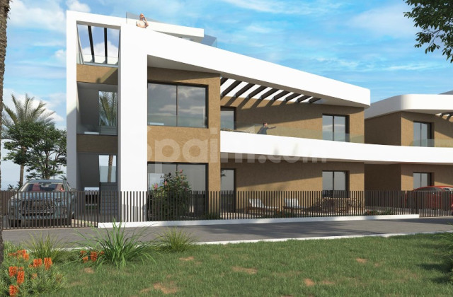 Wohnung - New Build - Punta Prima - Punta Prima