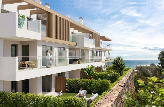 Wohnung - New Build - rincon de la victoria - Torre de Benagalbón