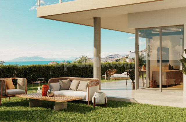 Wohnung - New Build - rincon de la victoria - Torre de Benagalbón