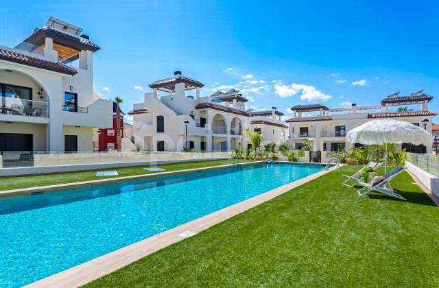 Wohnung - New Build - Rojales - Cuidad Quesada