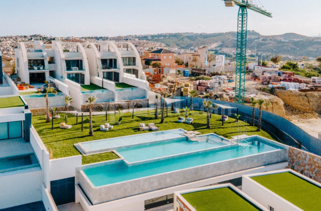 Wohnung - New Build - Rojales - La Marquesa Golf