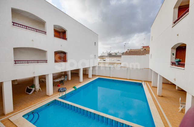 Wohnung - New Build - San Fulgencio - San Fulgencio