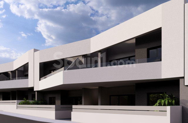 Wohnung - New Build - San Miguel de Salinas - San Miguel de Salinas