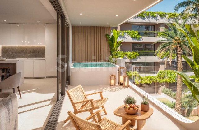 Wohnung - New Build - San Pedro De Alcantara - Marbella West