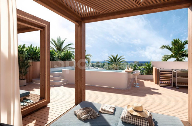 Wohnung - New Build - San Pedro De Alcantara - Marbella West