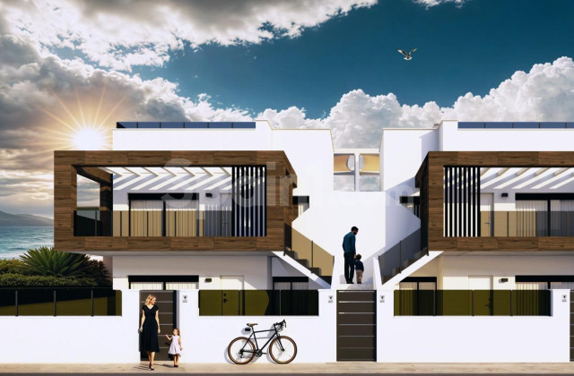 Wohnung - New Build - San Pedro del Pinatar - Los Pinos