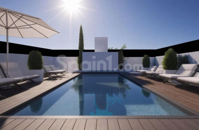 Wohnung - New Build - San Pedro del Pinatar - Los Pinos