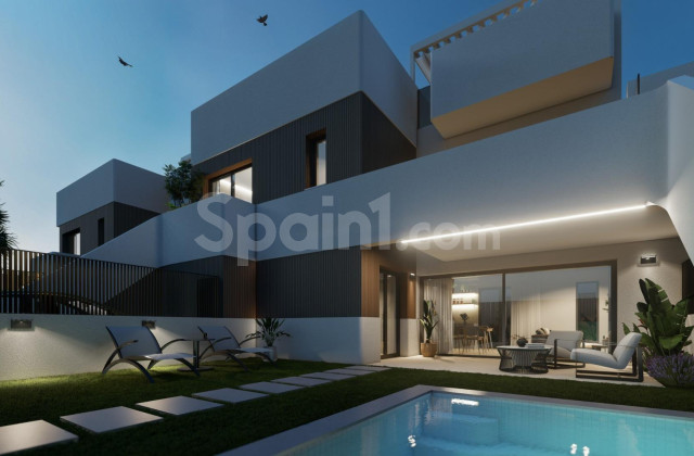 Wohnung - New Build - San Pedro del Pinatar - San Pedro del Pinatar