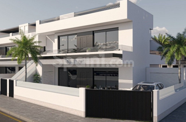 Wohnung - New Build - San Pedro del Pinatar - San Pedro del Pinatar