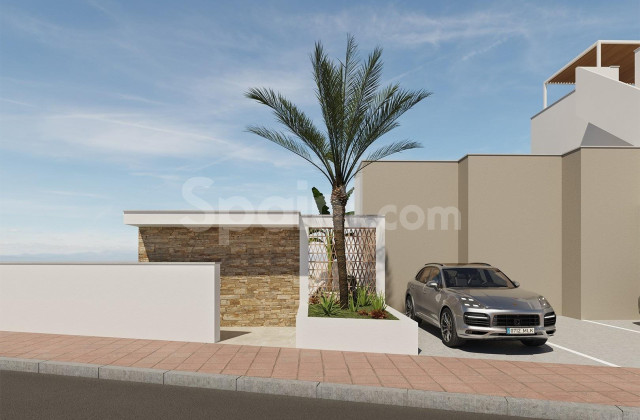 Wohnung - New Build - San Pedro del Pinatar - San Pedro del Pinatar