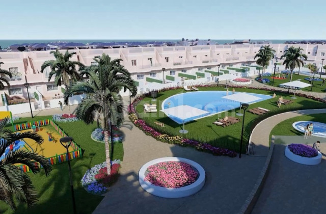 Wohnung - New Build - Torre de la Horadada - Torre de la Horadada