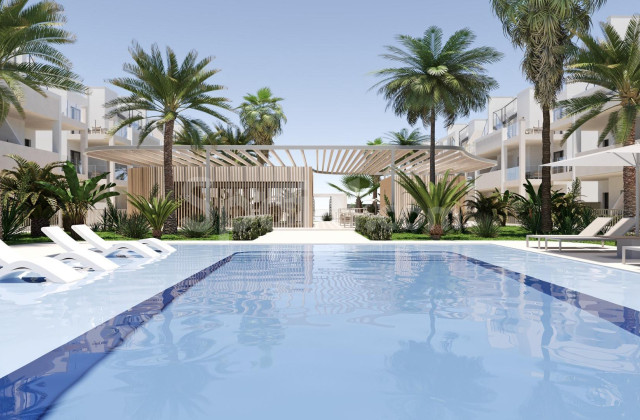 Wohnung - New Build - Torre Pacheco - S-15152