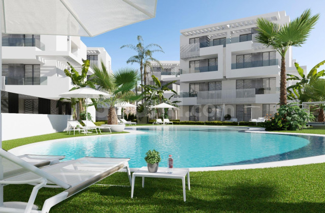 Wohnung - New Build - Torre Pacheco - S-37526