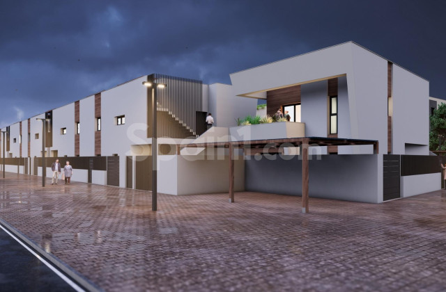 Wohnung - New Build - Torre Pacheco - S-51540