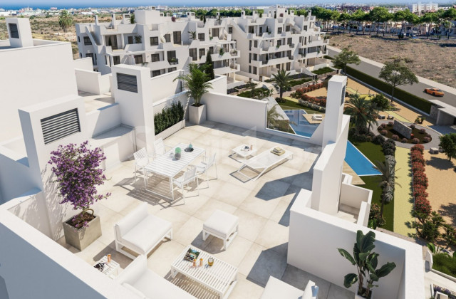 Wohnung - New Build - Torre Pacheco - Santa Rosalía