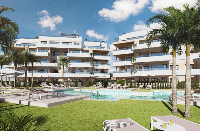 Wohnung - New Build - Torre Pacheco - Santa Rosalía