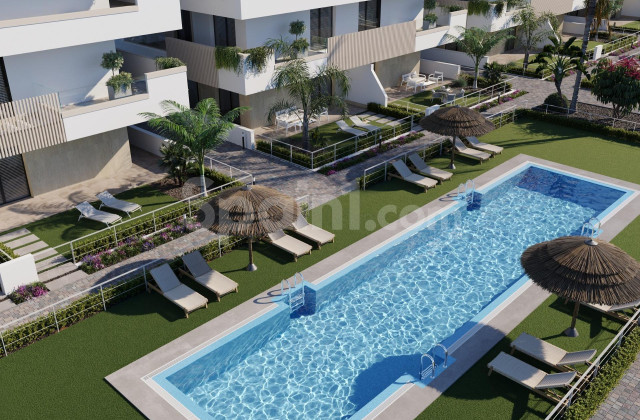 Wohnung - New Build - Torre Pacheco - Santa Rosalía