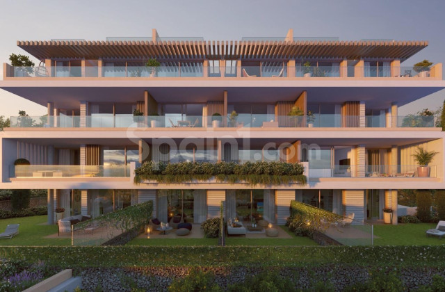 Wohnung - New Build - Torremolinos - Benalmádena