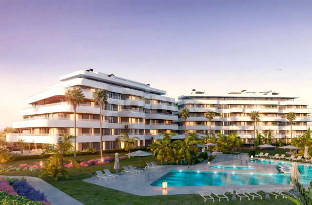 Wohnung - New Build - Torremolinos - Los Alamos