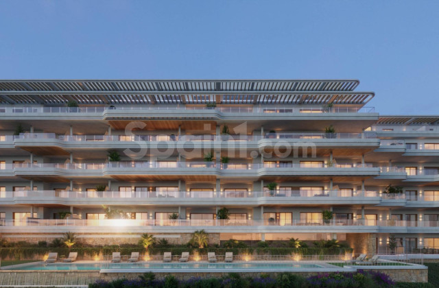 Wohnung - New Build - Torremolinos - Recinto Ferial